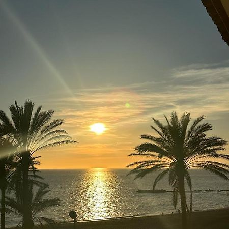 Апартаменти Vistas Al Mar Торренуева Екстер'єр фото